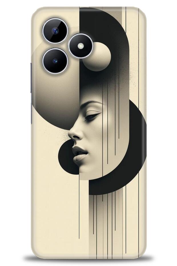 حافظة متوافقة مع نوت 50 + واقي شاشة سيراميك غير قابل للكسر - 149 - 1