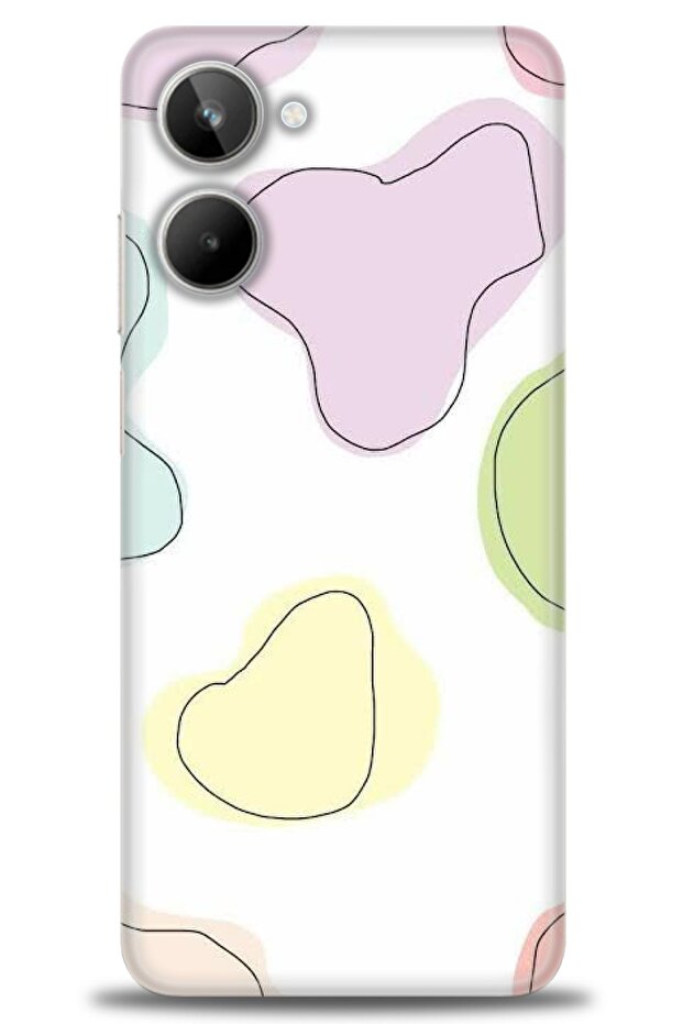 10 حافظة A+ Plus متوافقة مع 4G + واقي شاشة سيراميك غير قابل للكسر - 174 - 1