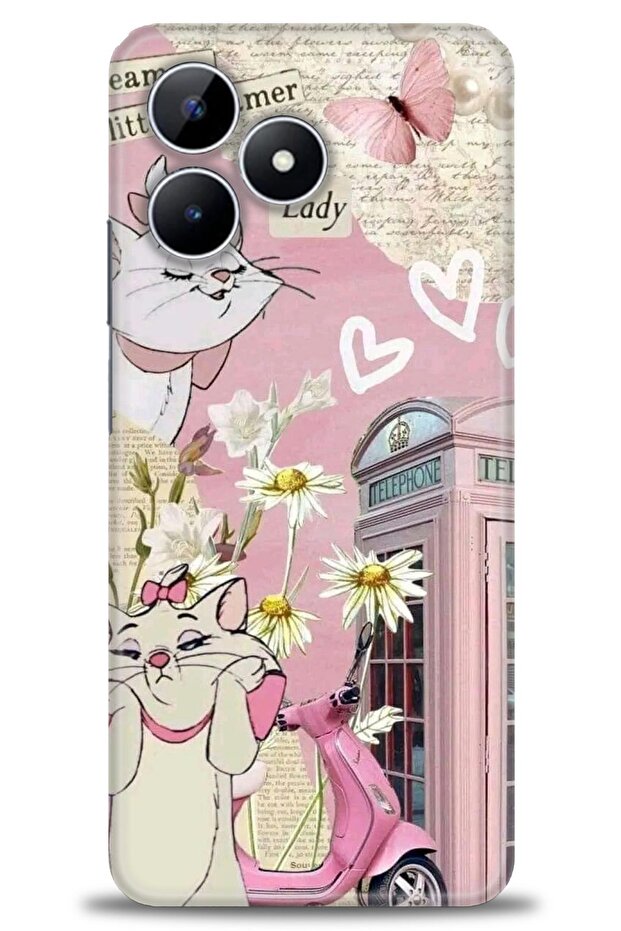 حافظة متوافقة مع نوت 50 + واقي شاشة سيراميك غير قابل للكسر - 218 - 1