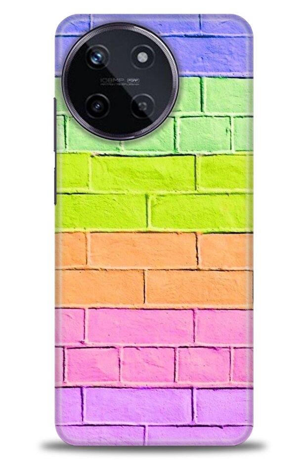 حافظة A+ Plus متوافقة مع 11 4G + واقي شاشة سيراميك غير قابل للكسر - 439 - 1