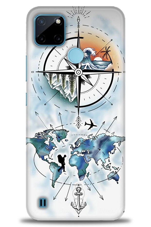 حافظة متوافقة مع A+ Plus + واقي شاشة من السيراميك غير قابل للكسر - 82 - 1