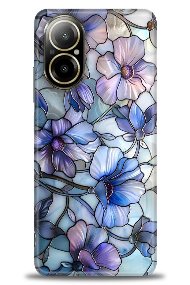 حافظة A+ Plus متوافقة مع 12 Lite 4G + واقي شاشة سيراميك غير قابل للكسر - 333 - 1