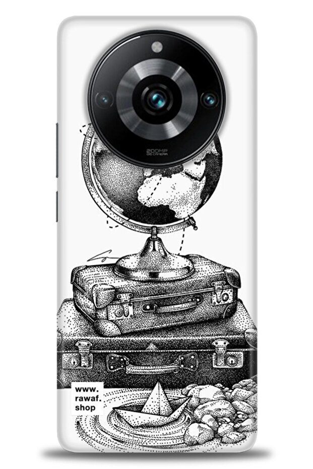 حافظة متوافقة مع 11 برو بلس + واقي شاشة سيراميك غير قابل للكسر - 83 - 1