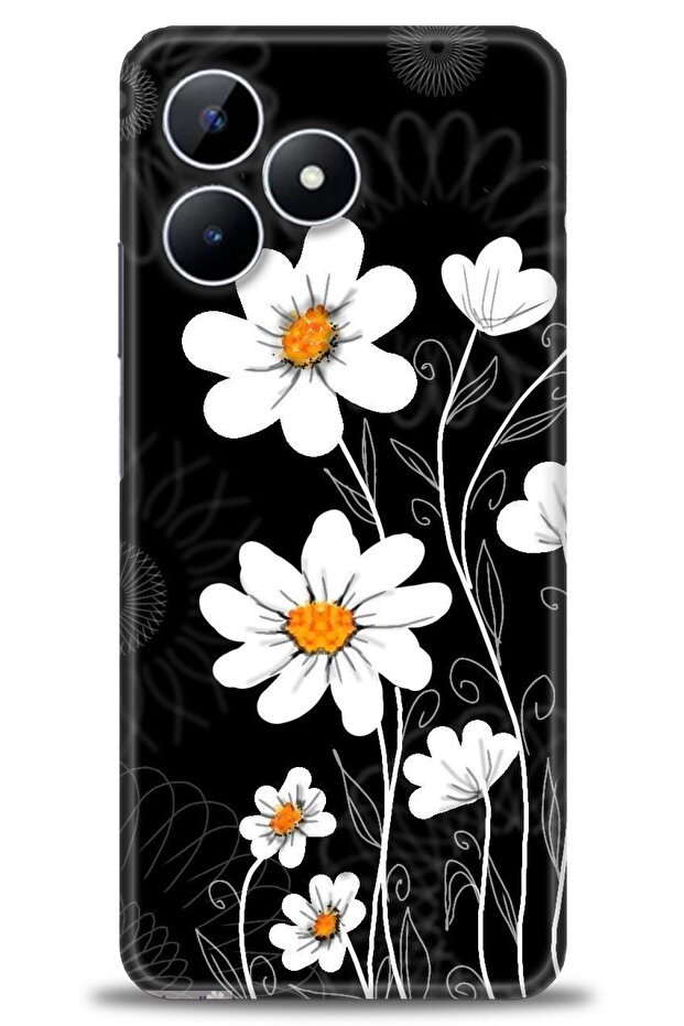 حافظة متوافقة مع نوت 50 + واقي شاشة سيراميك غير قابل للكسر - 133 - 1