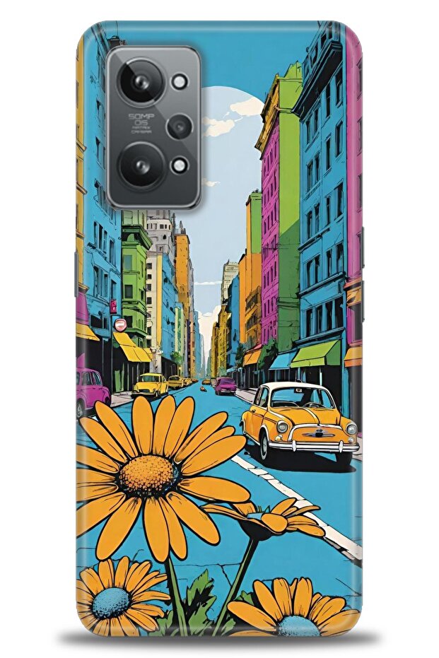 حافظة A+ Plus متوافقة مع GT2 + واقي شاشة سيراميك غير قابل للكسر - 449 - 1