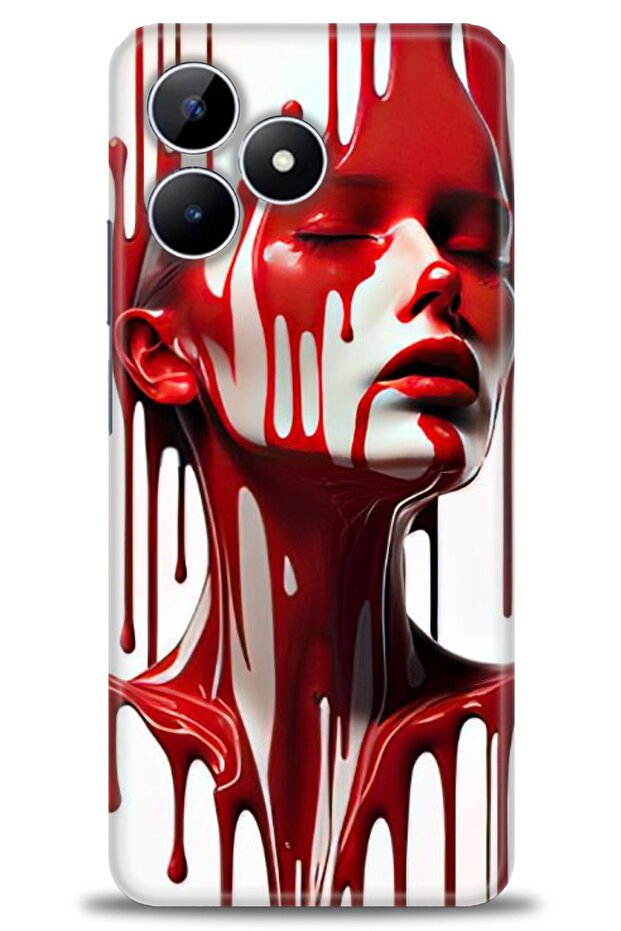 حافظة متوافقة مع نوت 50 + واقي شاشة سيراميك غير قابل للكسر - 150 - 1