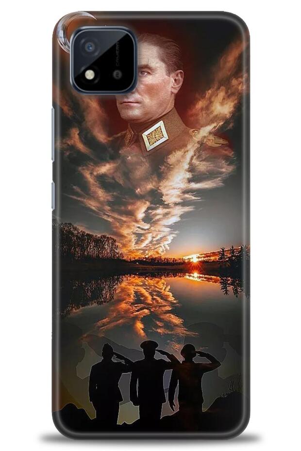 حافظة متوافقة مع A+ Plus لعام 2021 + واقي شاشة من السيراميك غير قابل للكسر - 26 - 1