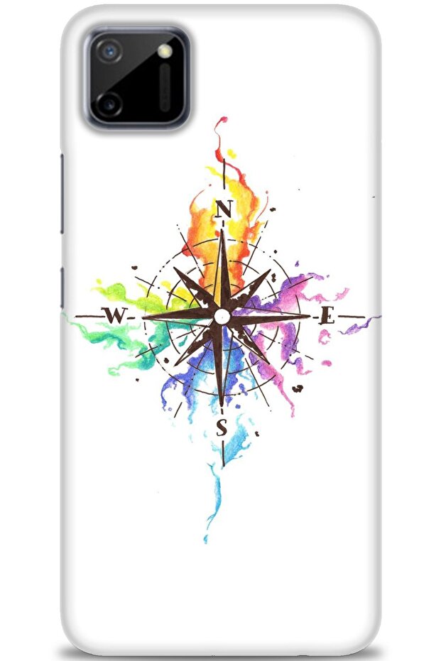 حافظة متوافقة مع C11 A+ Plus + واقي شاشة سيراميك غير قابل للكسر - 88 - 1