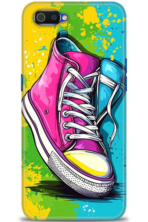 C2 Compatible A+ Plus Case + Ceramic Unbreakable Screen Protector - 441 - 1