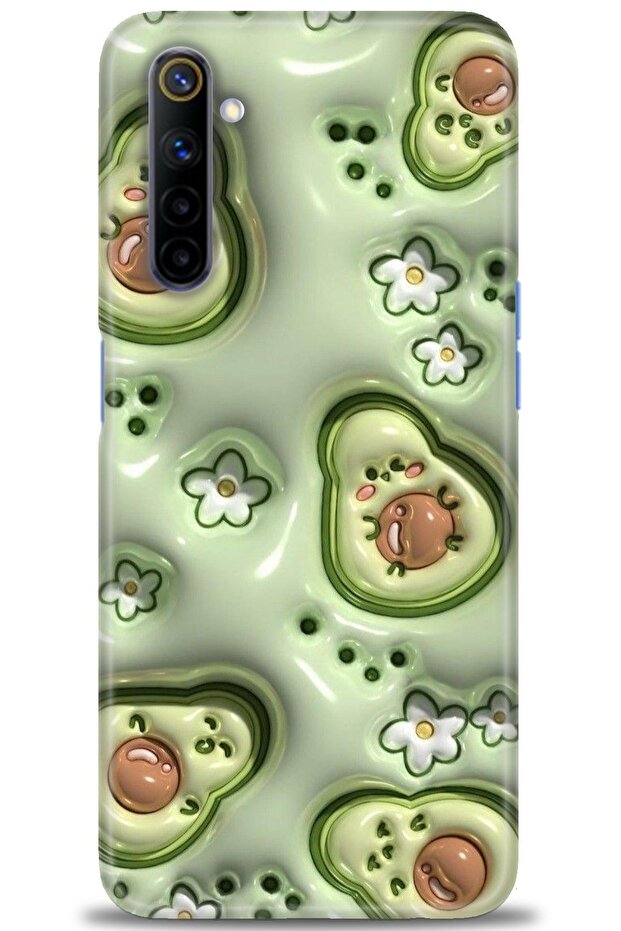 6 Compatible A+ Plus Case + Ceramic Unbreakable Screen Protector - 112 - 1