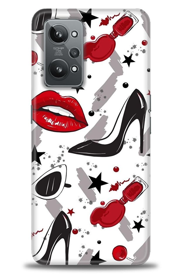 حافظة A+ Plus متوافقة مع GT2 + واقي شاشة سيراميك غير قابل للكسر - 416 - 1