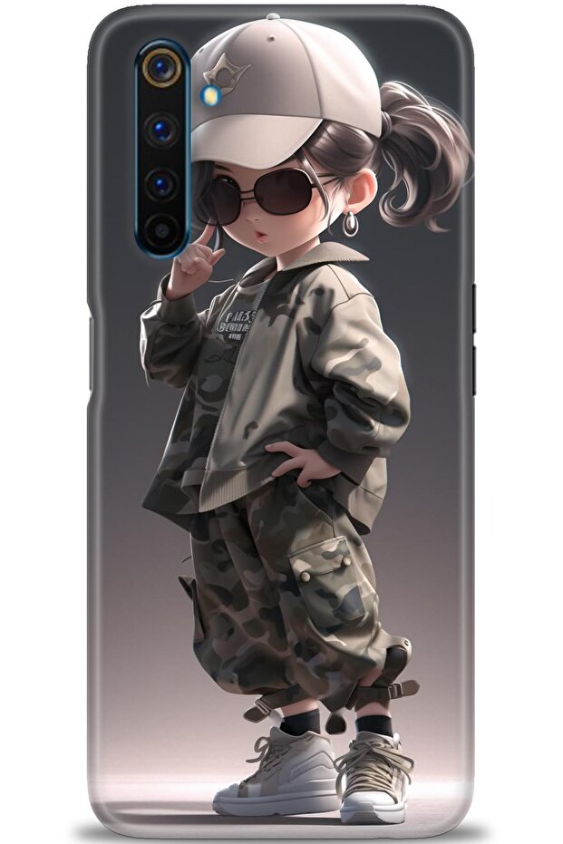 6 Pro Compatible A+ Plus Case + Ceramic Unbreakable Screen Protector - 254 - 1