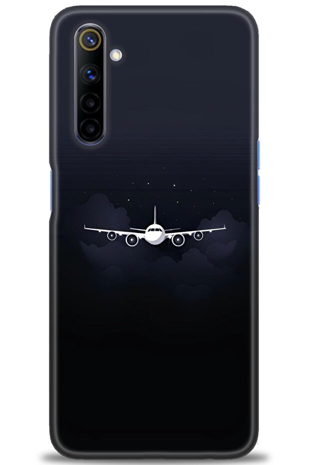 6 حافظة متوافقة مع A+ Plus + واقي شاشة من السيراميك غير قابل للكسر - 381 - 1