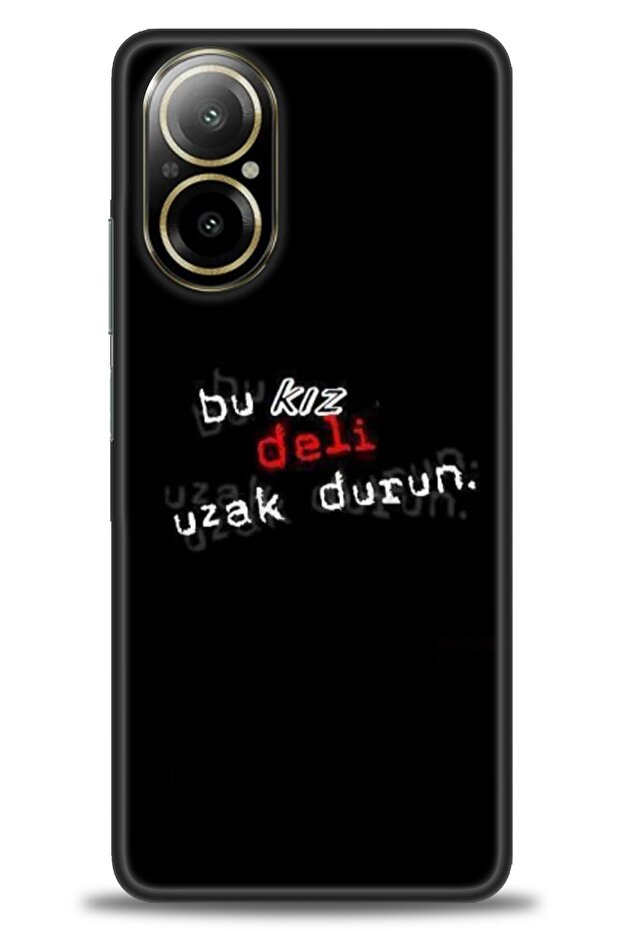 حافظة A+ Plus متوافقة مع 12 Lite 4G + واقي شاشة سيراميك غير قابل للكسر - 398 - 1