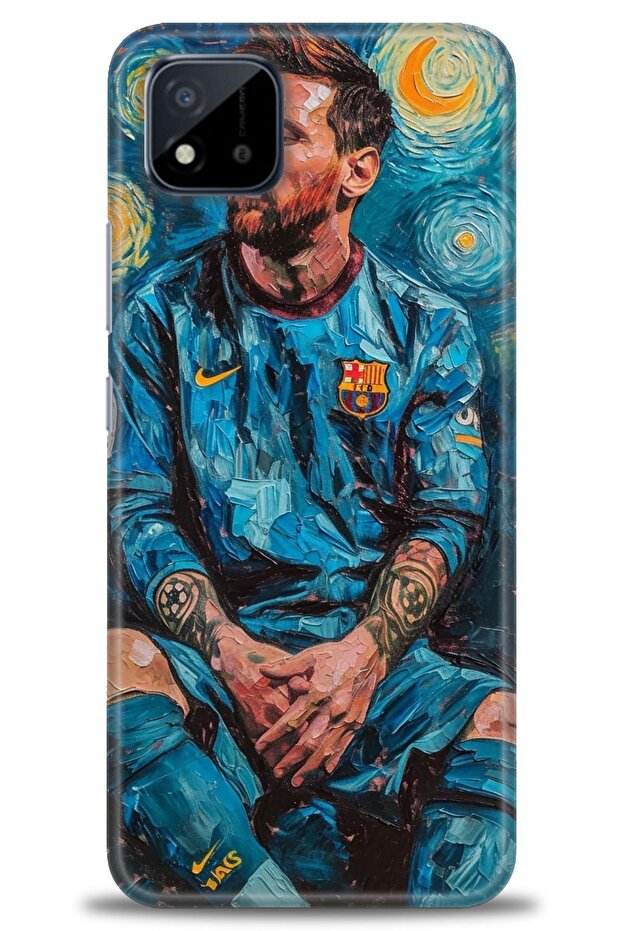 حافظة متوافقة مع C11 2021 A+ Plus + واقي شاشة من السيراميك غير قابل للكسر - 12 - 1