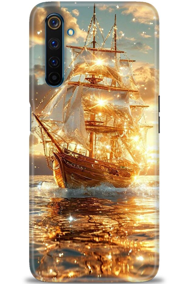 حافظة A+ Plus متوافقة مع 6 Pro + واقي شاشة سيراميك غير قابل للكسر - 234 - 1