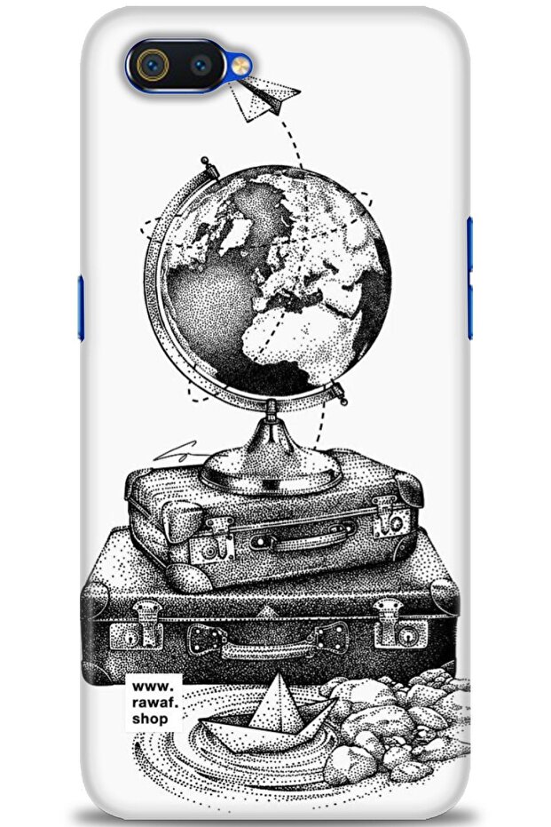 حافظة متوافقة مع C2 A+ Plus + واقي شاشة سيراميك غير قابل للكسر - 83 - 1