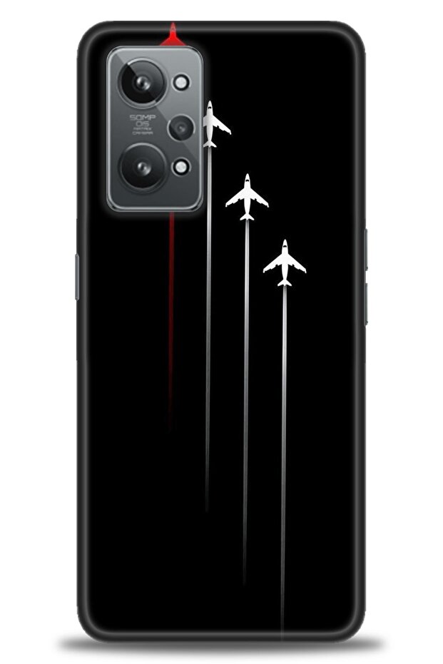 Gt2 Compatible A+ Plus Case + Ceramic Unbreakable Screen Protector - 386 - 1