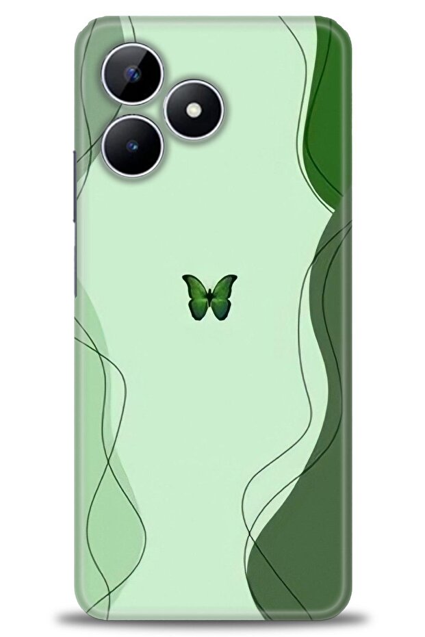 حافظة متوافقة مع نوت 50 + واقي شاشة سيراميك غير قابل للكسر - 187 - 1