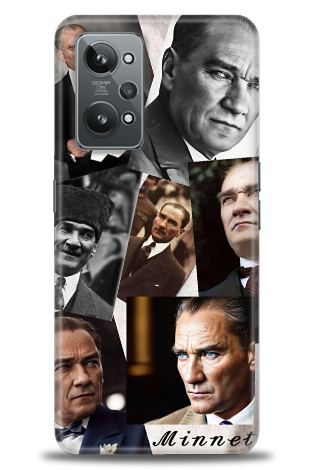 حافظة A+ Plus متوافقة مع GT2 + واقي شاشة سيراميك غير قابل للكسر - 27 - 1