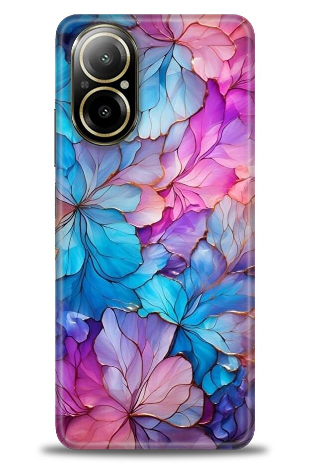 حافظة A+ Plus متوافقة مع 12 Lite 4G + واقي شاشة سيراميك غير قابل للكسر - 325 - 1