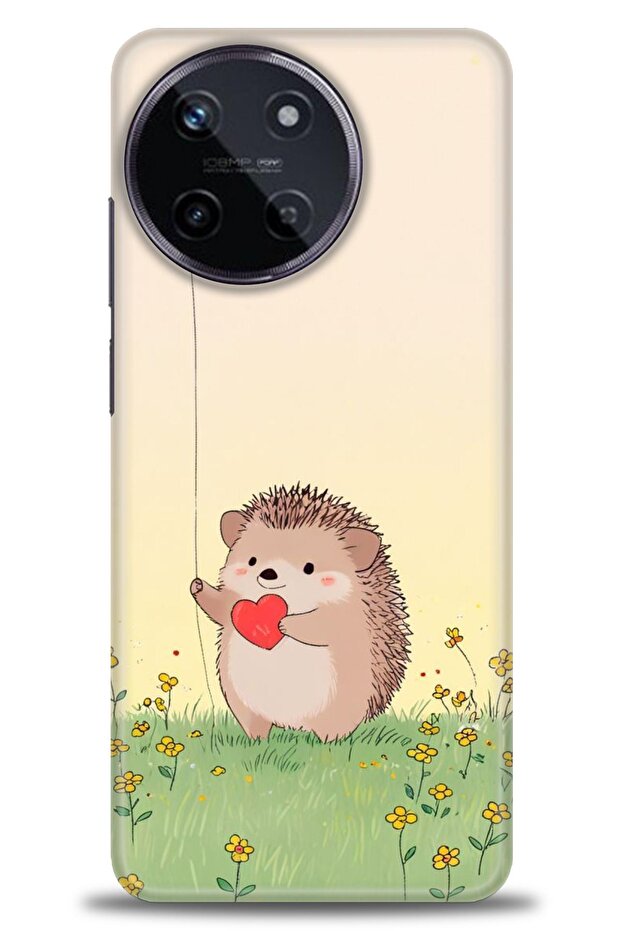 حافظة A+ Plus متوافقة مع 11 4G + واقي شاشة سيراميك غير قابل للكسر - 305 - 1