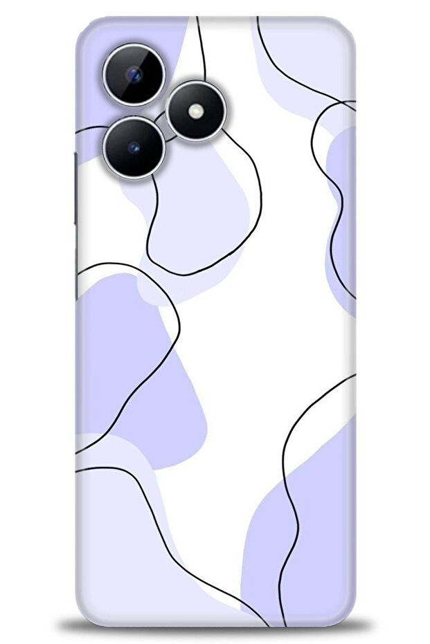 Note 50 Compatible A+ Plus Case + Ceramic Unbreakable Screen Protector - 178 - 1