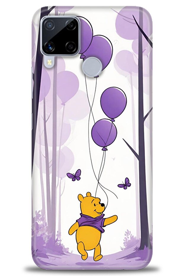 C15 Compatible A+ Plus Case + Ceramic Unbreakable Screen Protector - 51 - 1