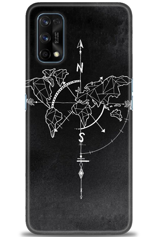 حافظة متوافقة مع 7 Pro A+ Plus + واقي شاشة من السيراميك غير قابل للكسر - 87 - 1