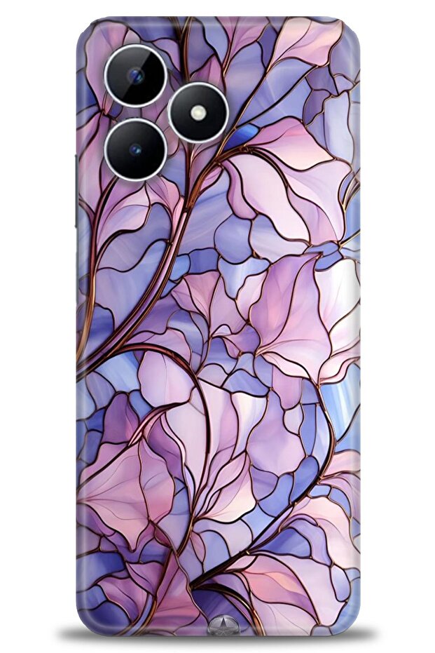 حافظة متوافقة مع نوت 50 + واقي شاشة سيراميك غير قابل للكسر - 334 - 1