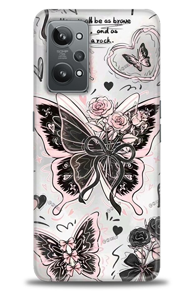 حافظة A+ Plus متوافقة مع GT2 + واقي شاشة سيراميك غير قابل للكسر - 206 - 1