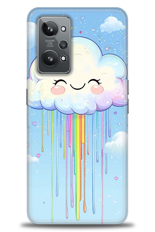 حافظة A+ Plus متوافقة مع GT2 + واقي شاشة سيراميك غير قابل للكسر - 307 - 1