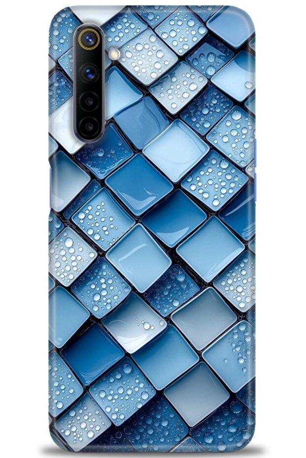 6 حافظة متوافقة مع A+ Plus + واقي شاشة من السيراميك غير قابل للكسر - 328 - 1