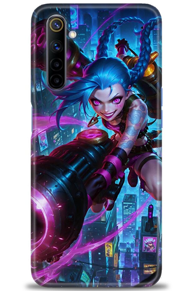 6 Compatible A+ Plus Case + Ceramic Unbreakable Screen Protector - 280 - 1