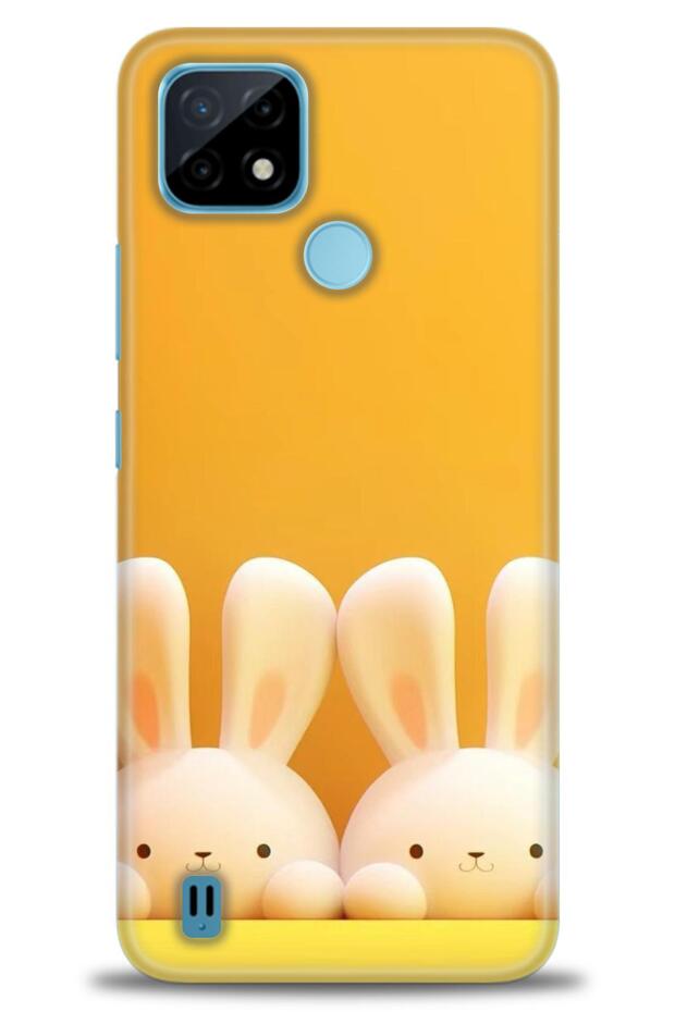 حافظة متوافقة مع C21 A+ Plus + واقي شاشة سيراميك غير قابل للكسر - 78 - 1