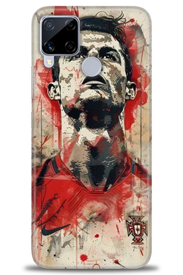 C15 Compatible A+ Plus Case + Ceramic Unbreakable Screen Protector - 5 - 1