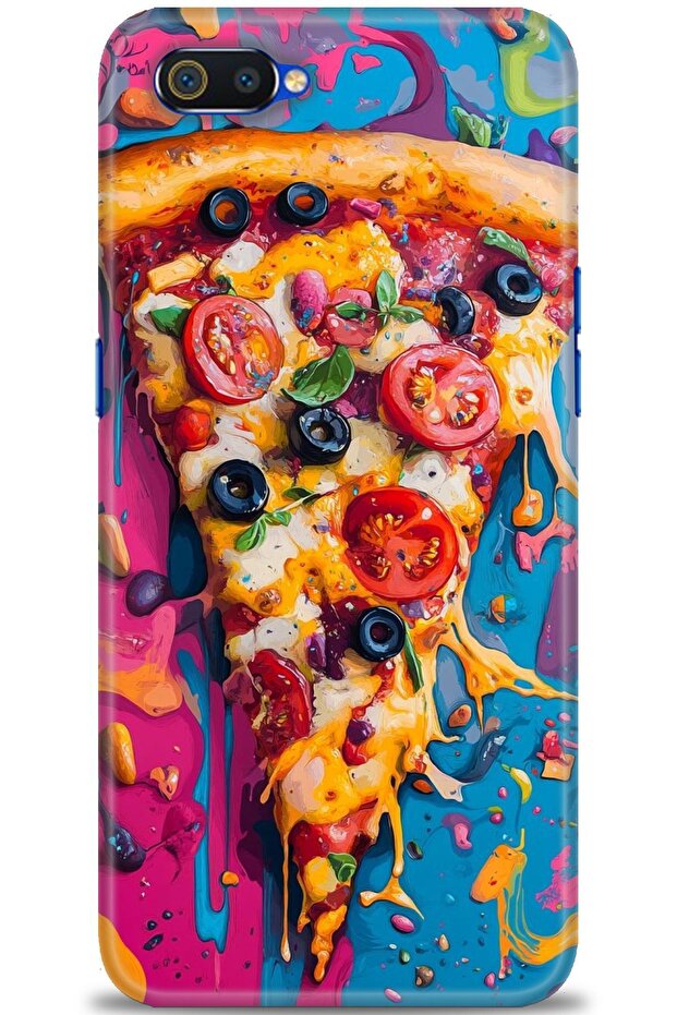 C2 Compatible A+ Plus Case + Ceramic Unbreakable Screen Protector - 450 - 1