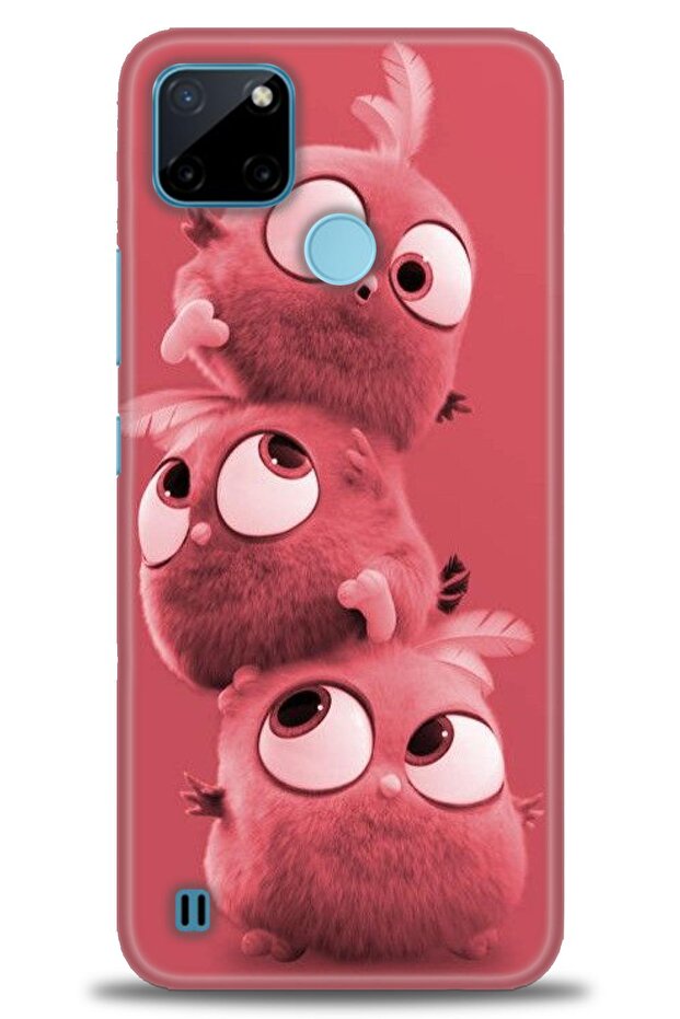 C21Y Compatible A+ Plus Case + Ceramic Unbreakable Screen Protector - 370 - 1