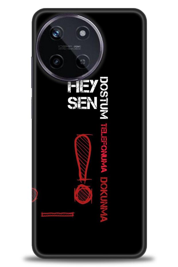 11 4g Compatible A+ Plus Case + Ceramic Unbreakable Screen Protector - 392 - 1