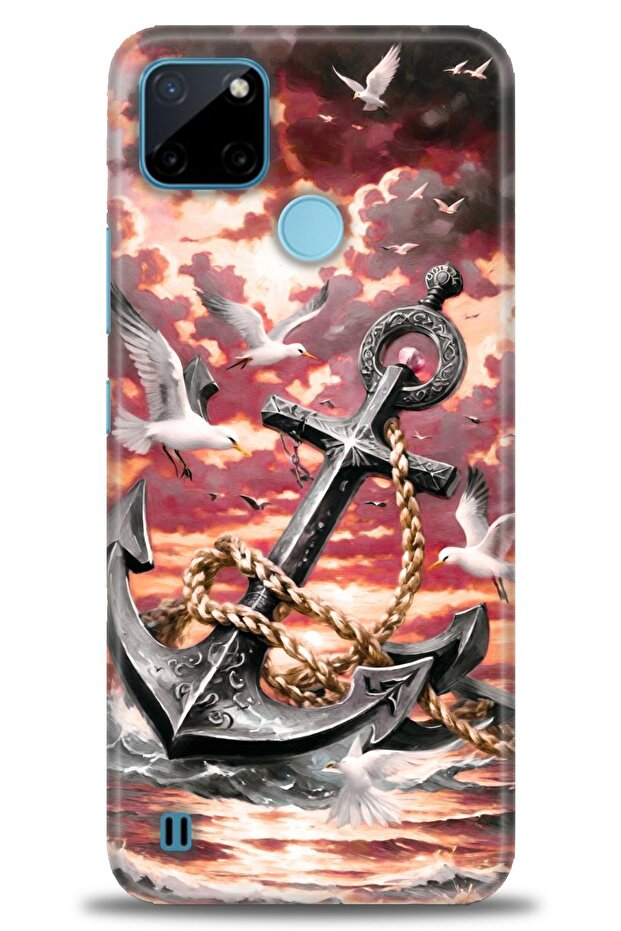 C21Y Compatible A+ Plus Case + Ceramic Unbreakable Screen Protector - 231 - 1