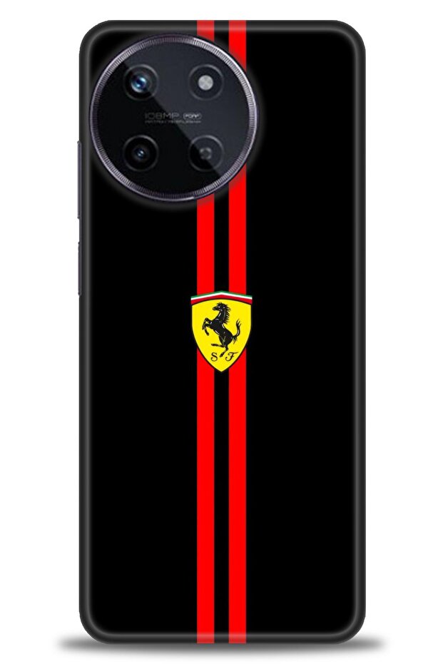 حافظة A+ Plus متوافقة مع 11 4G + واقي شاشة سيراميك غير قابل للكسر - 380 - 1