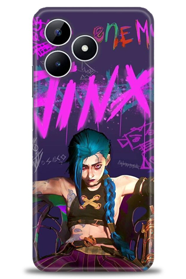 حافظة متوافقة مع نوت 50 + واقي شاشة سيراميك غير قابل للكسر - 275 - 1