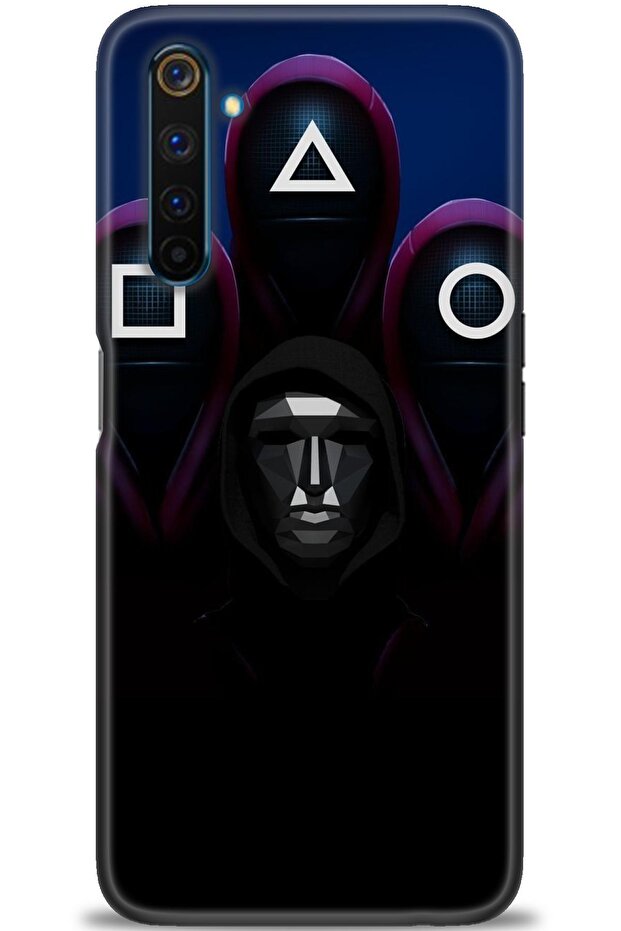 حافظة متوافقة مع 6 برو A+ بلس + واقي شاشة سيراميك غير قابل للكسر - 283 - 1