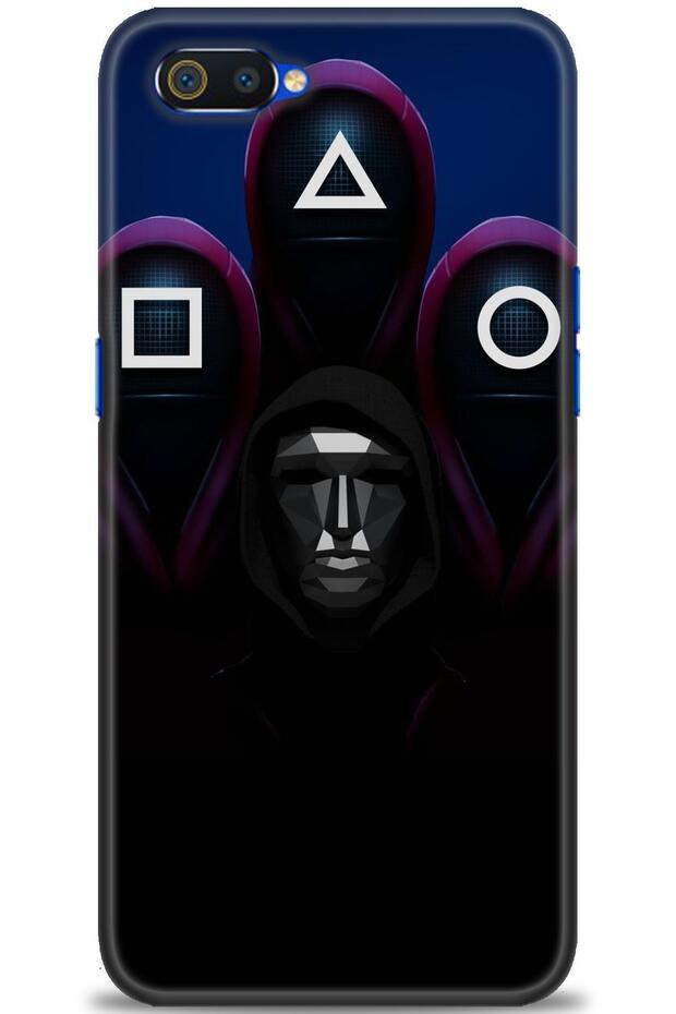 حافظة متوافقة مع C2 A+ Plus + واقي شاشة سيراميك غير قابل للكسر - 283 - 1