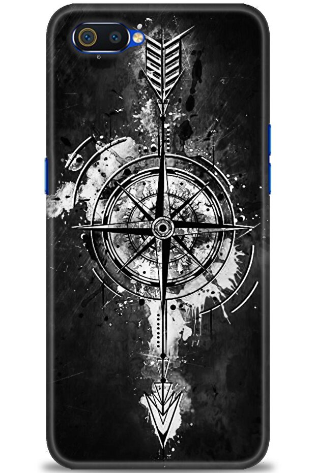 C2 Compatible A+ Plus Case + Ceramic Unbreakable Screen Protector - 85 - 1