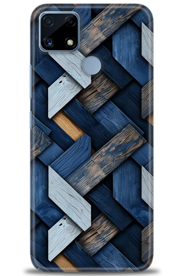 C25 Compatible A+ Plus Case + Ceramic Unbreakable Screen Protector - 322 - 1