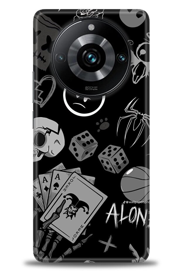 11 Pro Plus Compatible A+ Plus Case + Ceramic Unbreakable Screen Protector - 354 - 1