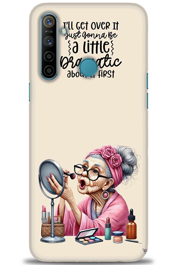 حافظة متوافقة مع 6i A+ Plus + واقي شاشة من السيراميك غير قابل للكسر - 48 - 1