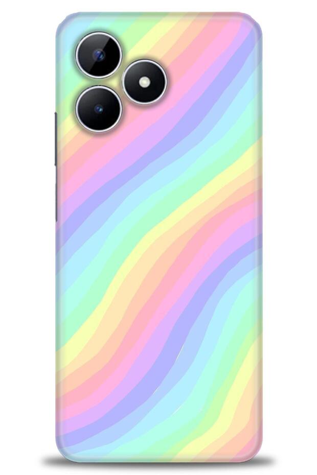 حافظة متوافقة مع نوت 50 + واقي شاشة سيراميك غير قابل للكسر - 427 - 1