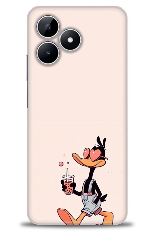 حافظة متوافقة مع نوت 50 + واقي شاشة سيراميك غير قابل للكسر - 407 - 1